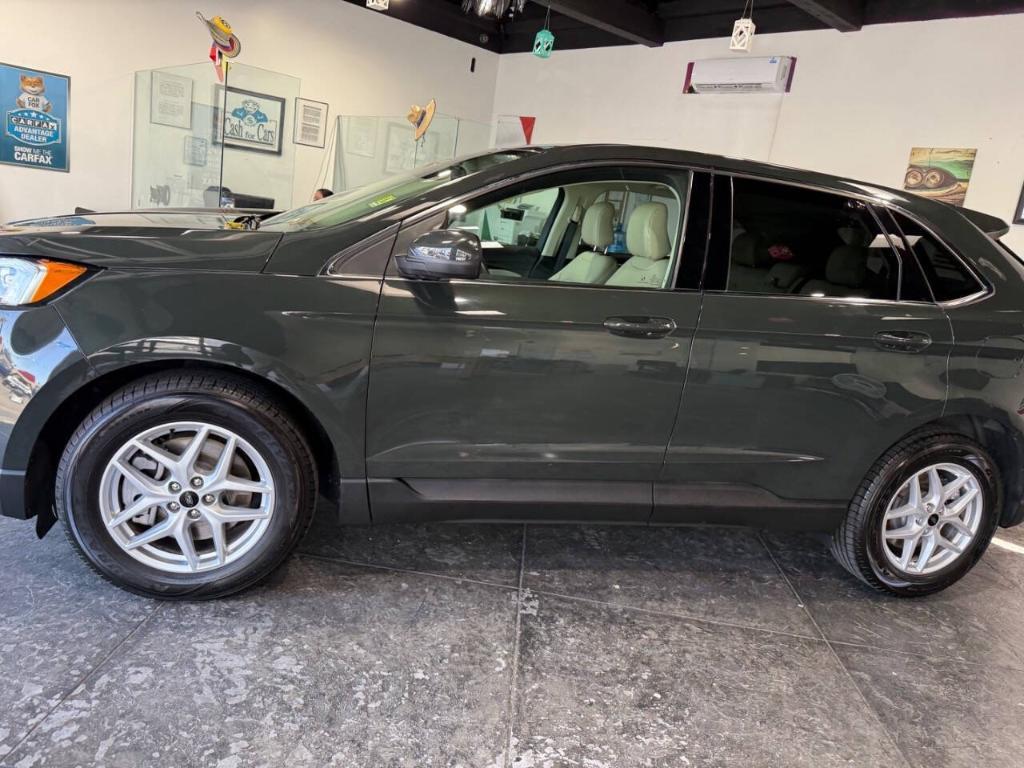 used 2023 Ford Edge car, priced at $22,999