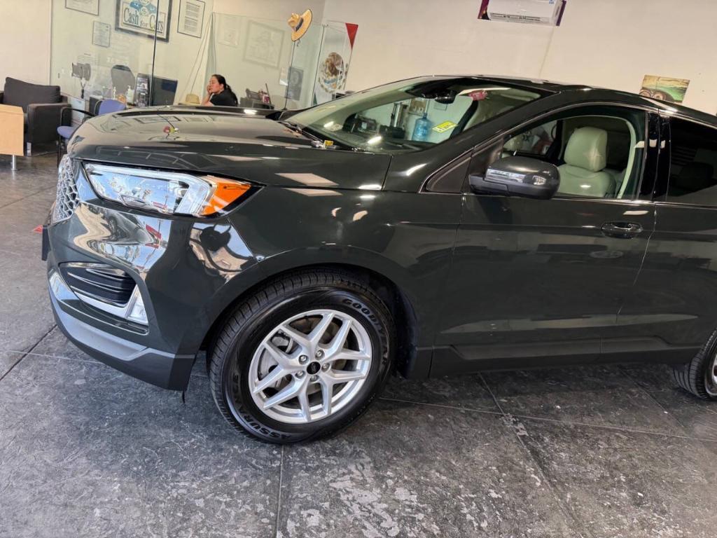 used 2023 Ford Edge car, priced at $22,999