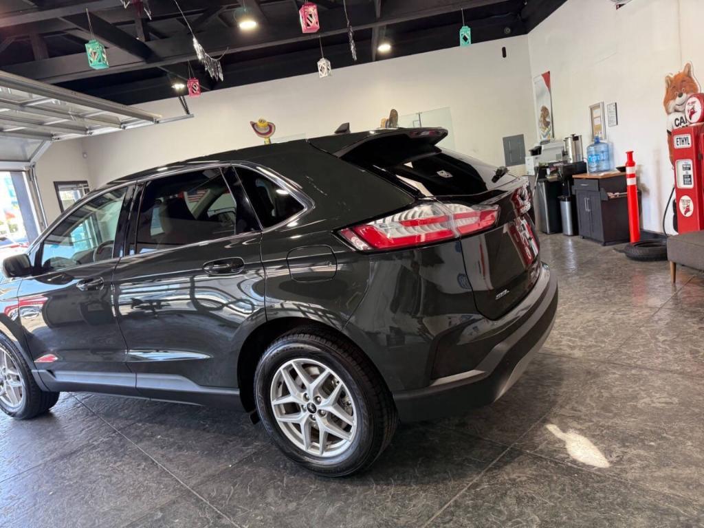 used 2023 Ford Edge car, priced at $22,999