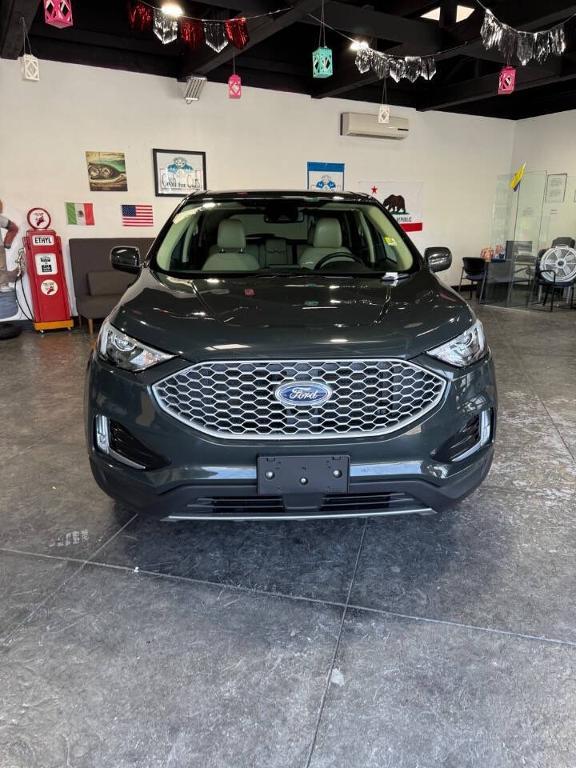 used 2023 Ford Edge car, priced at $22,999
