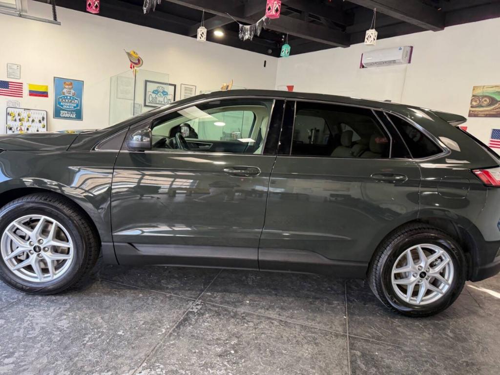 used 2023 Ford Edge car, priced at $22,999