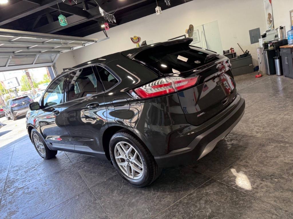 used 2023 Ford Edge car, priced at $22,999