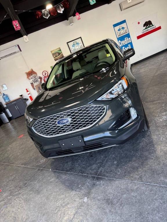used 2023 Ford Edge car, priced at $22,999