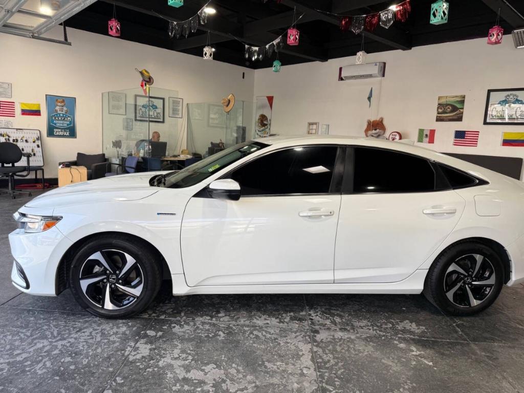 used 2021 Honda Insight car, priced at $22,999