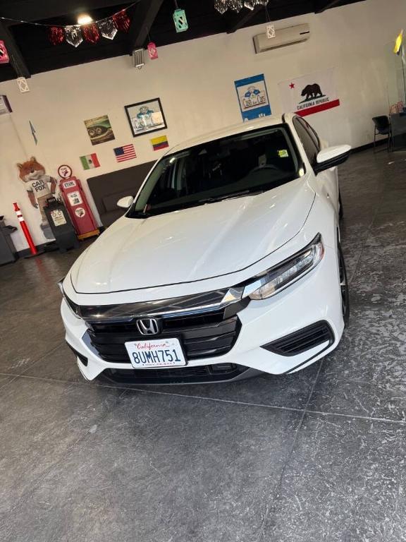 used 2021 Honda Insight car, priced at $22,999