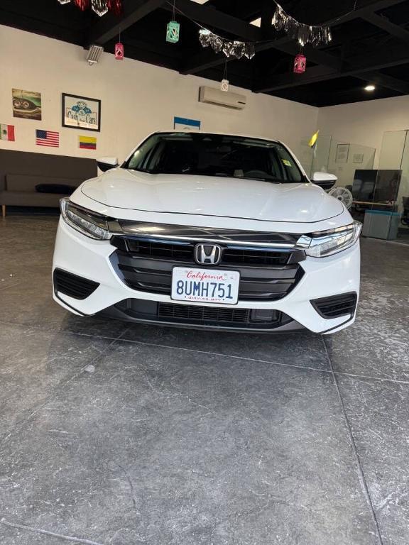 used 2021 Honda Insight car, priced at $22,999