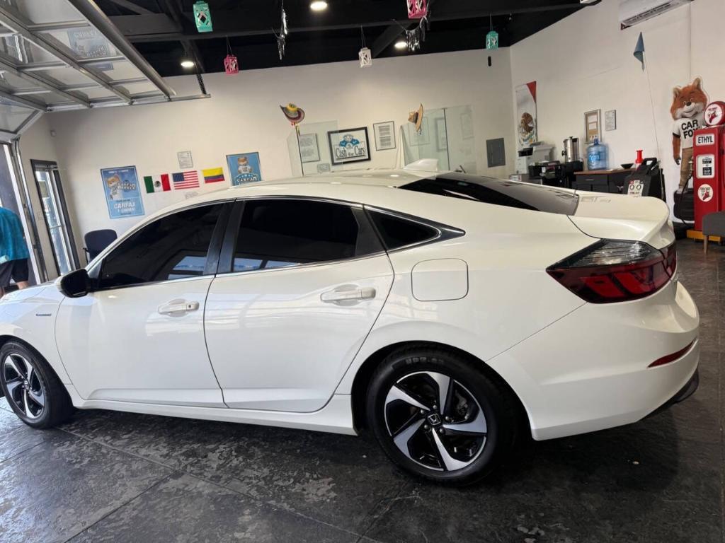 used 2021 Honda Insight car, priced at $22,999