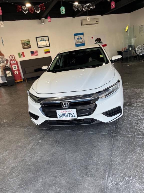used 2021 Honda Insight car, priced at $22,999
