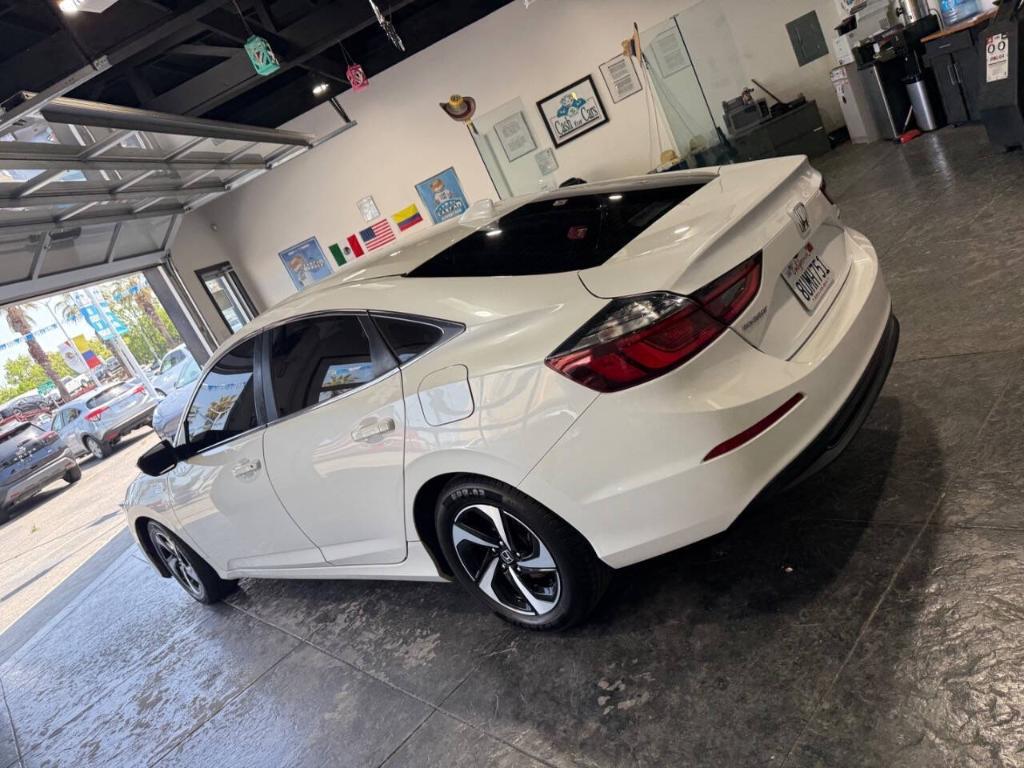 used 2021 Honda Insight car, priced at $22,999