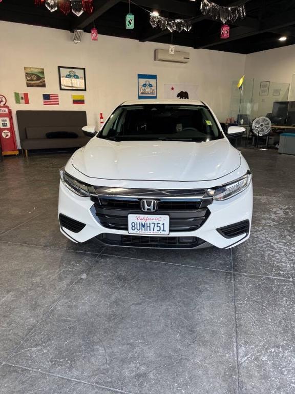 used 2021 Honda Insight car, priced at $22,999