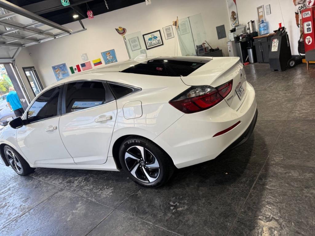 used 2021 Honda Insight car, priced at $22,999
