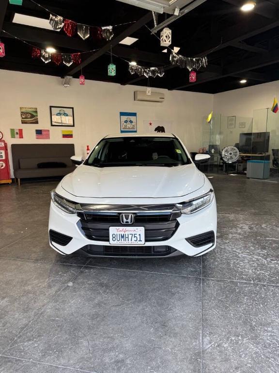 used 2021 Honda Insight car, priced at $22,999