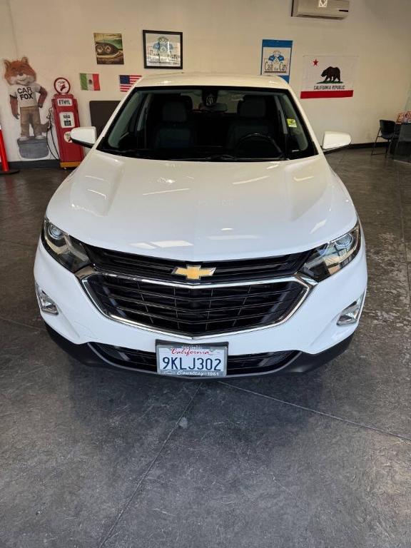 used 2020 Chevrolet Equinox car, priced at $19,999