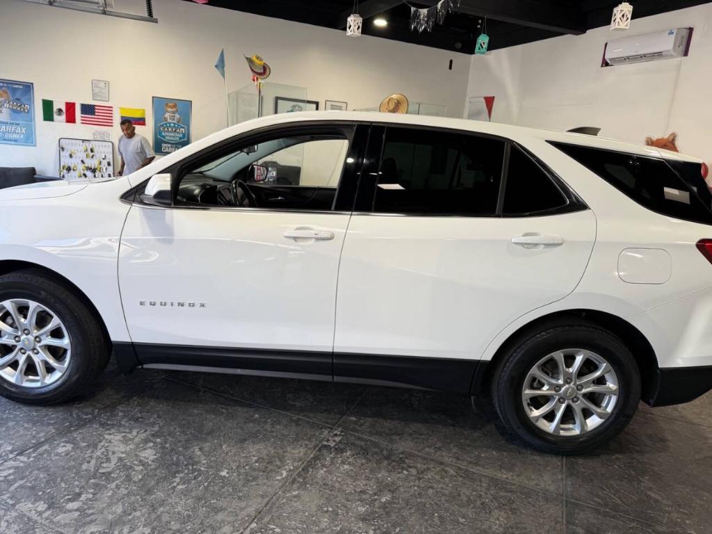 used 2020 Chevrolet Equinox car, priced at $19,999