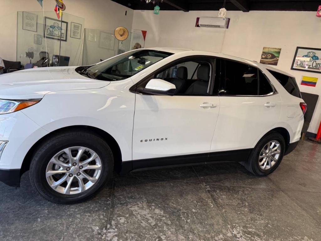 used 2020 Chevrolet Equinox car, priced at $19,999
