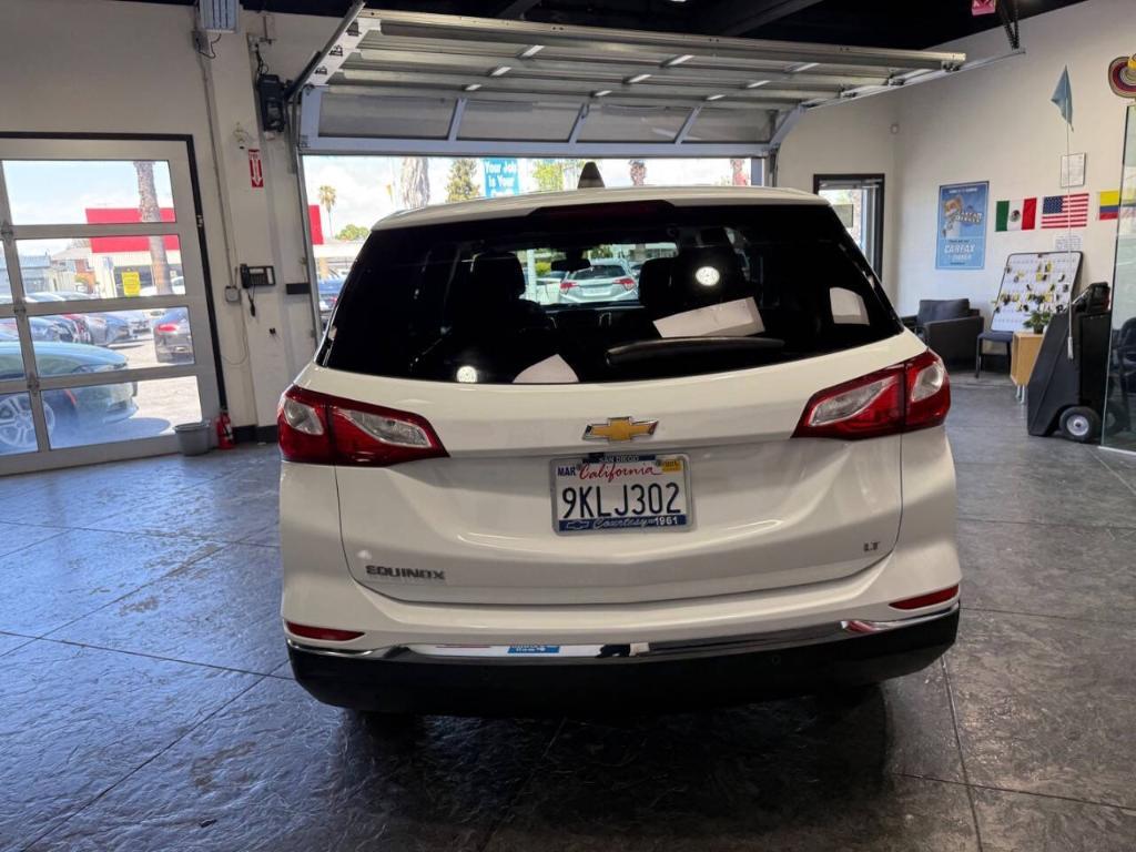 used 2020 Chevrolet Equinox car, priced at $19,999