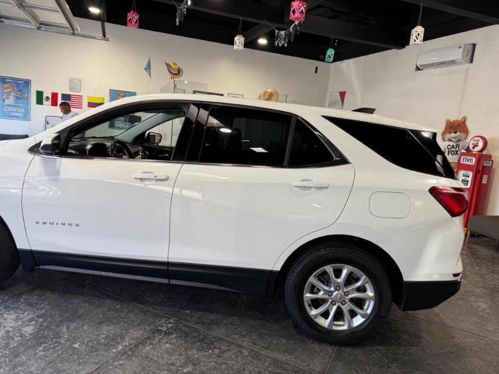 used 2020 Chevrolet Equinox car, priced at $19,999