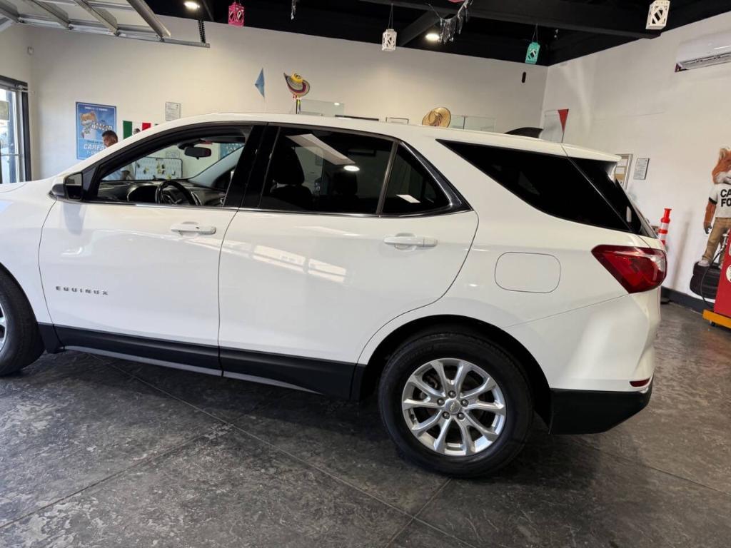 used 2020 Chevrolet Equinox car, priced at $19,999