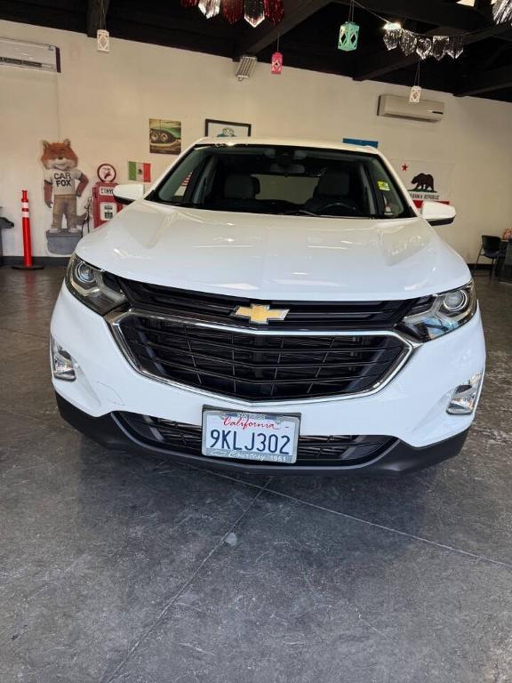 used 2020 Chevrolet Equinox car, priced at $19,999