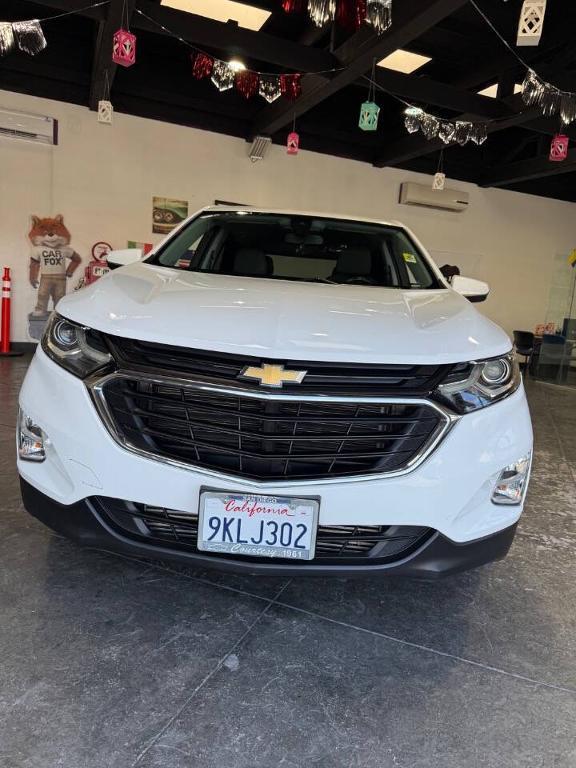 used 2020 Chevrolet Equinox car, priced at $19,999