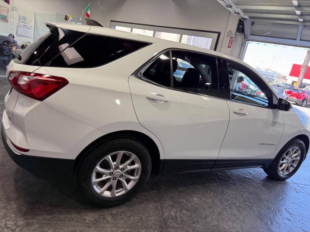 used 2020 Chevrolet Equinox car, priced at $19,999