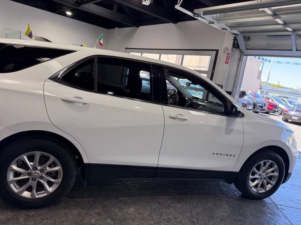 used 2020 Chevrolet Equinox car, priced at $19,999