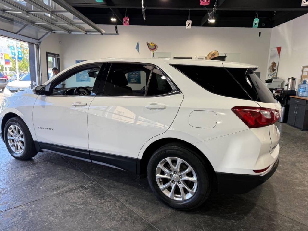 used 2020 Chevrolet Equinox car, priced at $19,999