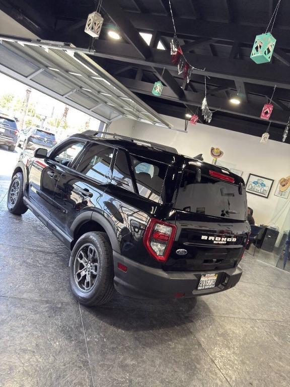 used 2021 Ford Bronco Sport car, priced at $20,999