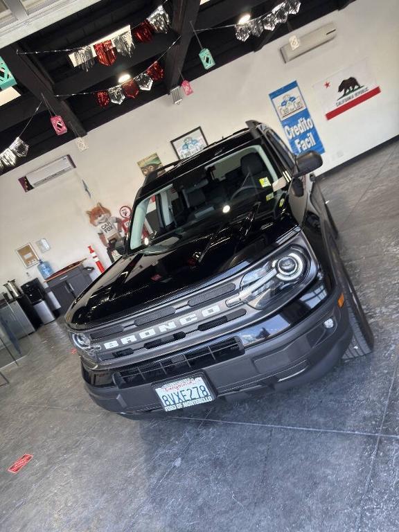 used 2021 Ford Bronco Sport car, priced at $20,999