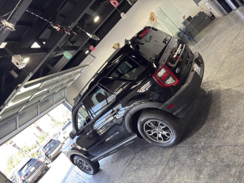 used 2021 Ford Bronco Sport car, priced at $20,999