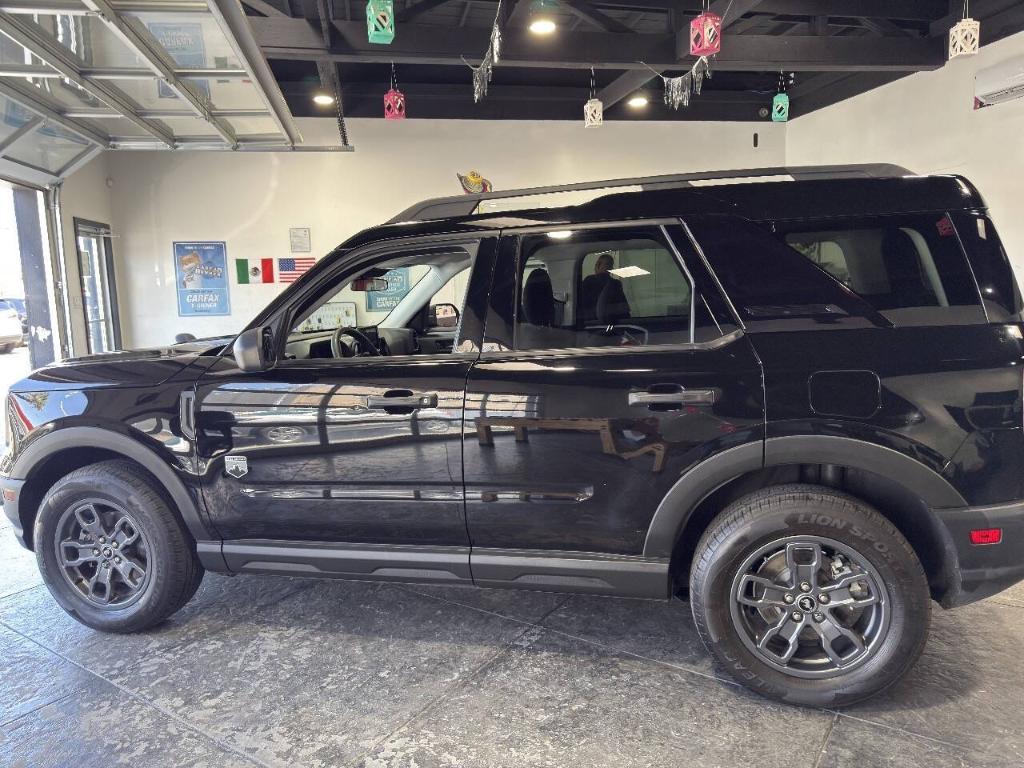 used 2021 Ford Bronco Sport car, priced at $20,999