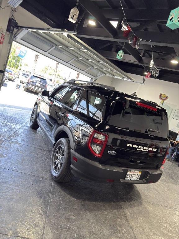used 2021 Ford Bronco Sport car, priced at $20,999