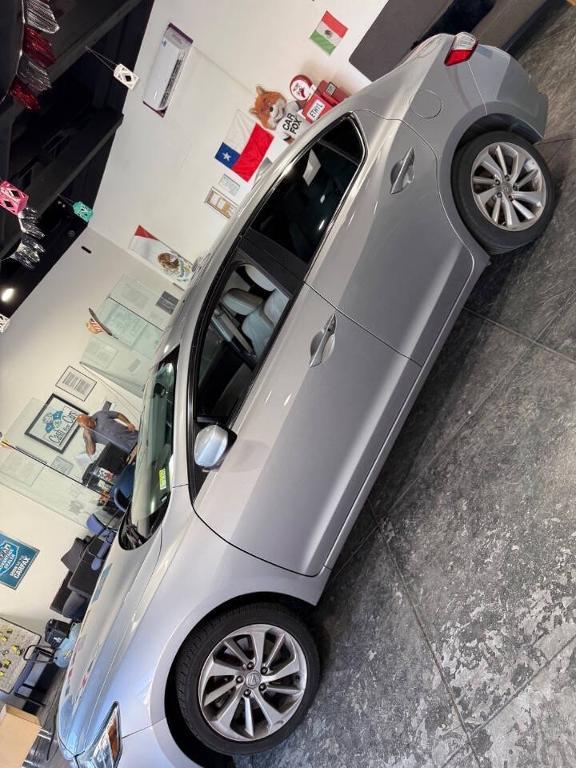 used 2018 Acura ILX car, priced at $17,999