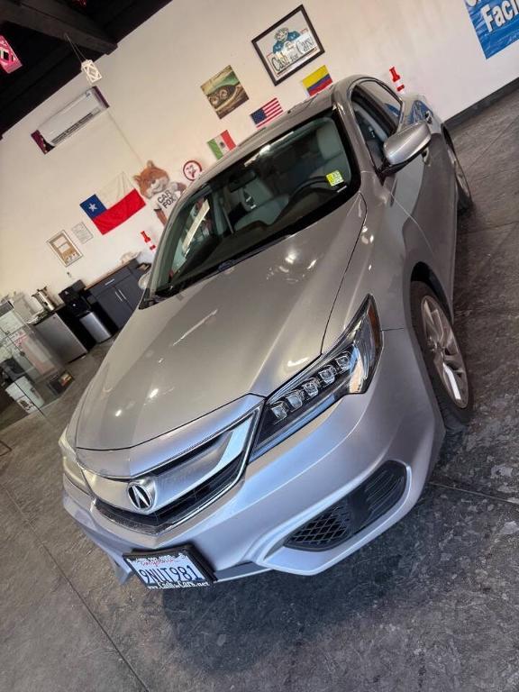 used 2018 Acura ILX car, priced at $17,999