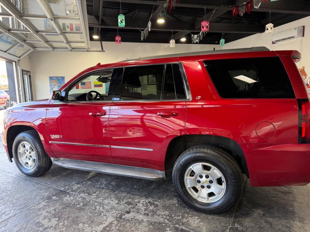 used 2015 Chevrolet Tahoe car, priced at $22,999