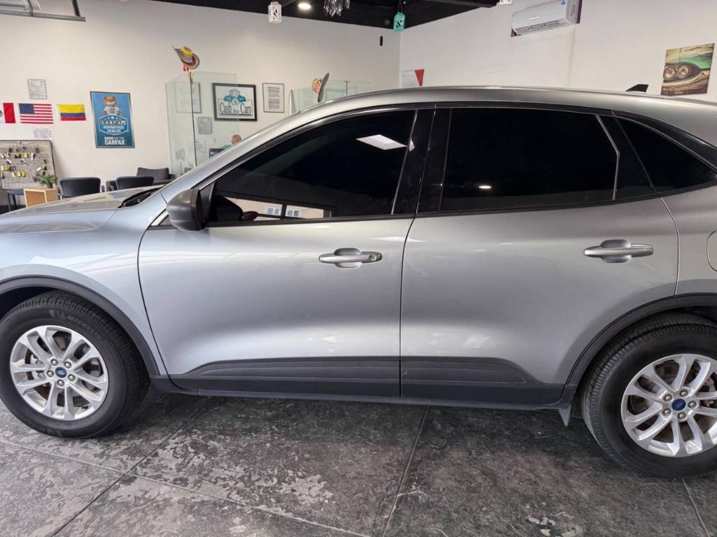 used 2022 Ford Escape car, priced at $21,997