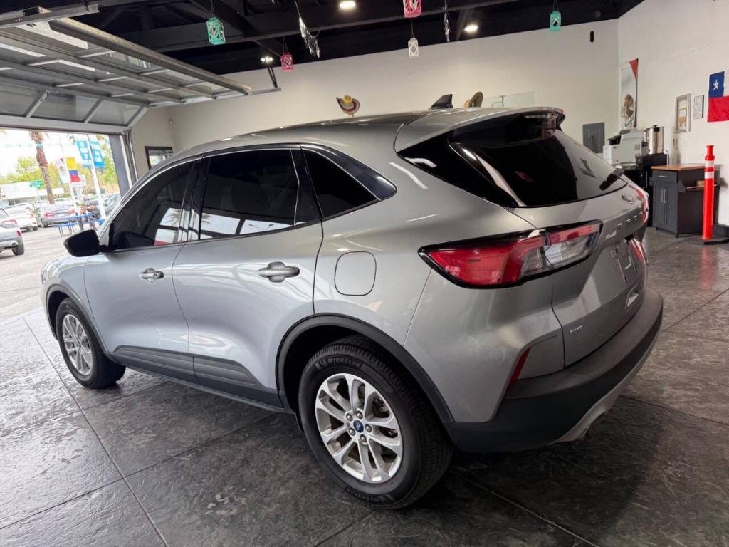 used 2022 Ford Escape car, priced at $21,997