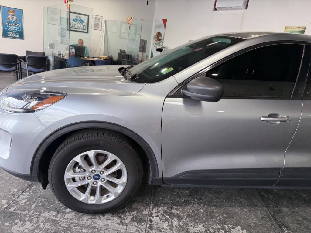 used 2022 Ford Escape car, priced at $21,997