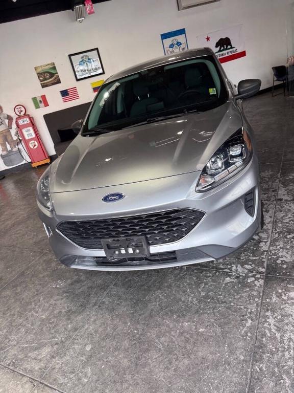 used 2022 Ford Escape car, priced at $21,997