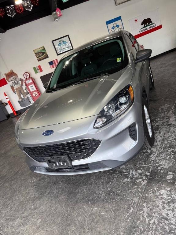 used 2022 Ford Escape car, priced at $21,997