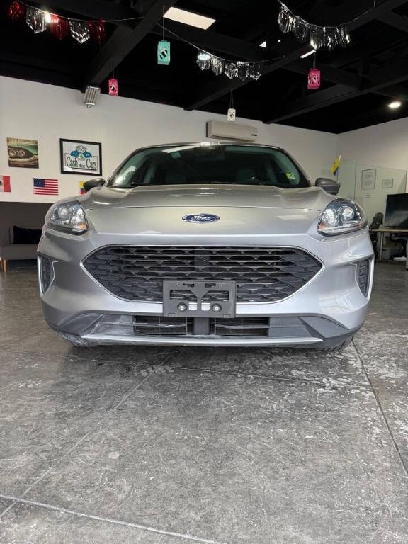 used 2022 Ford Escape car, priced at $21,997