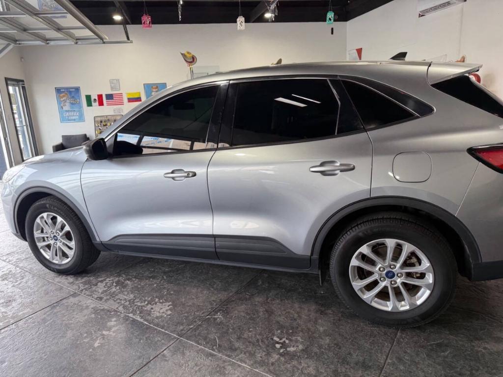 used 2022 Ford Escape car, priced at $21,997