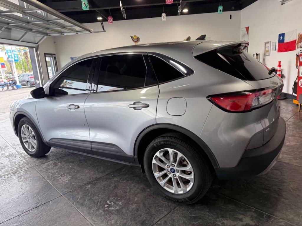 used 2022 Ford Escape car, priced at $21,997