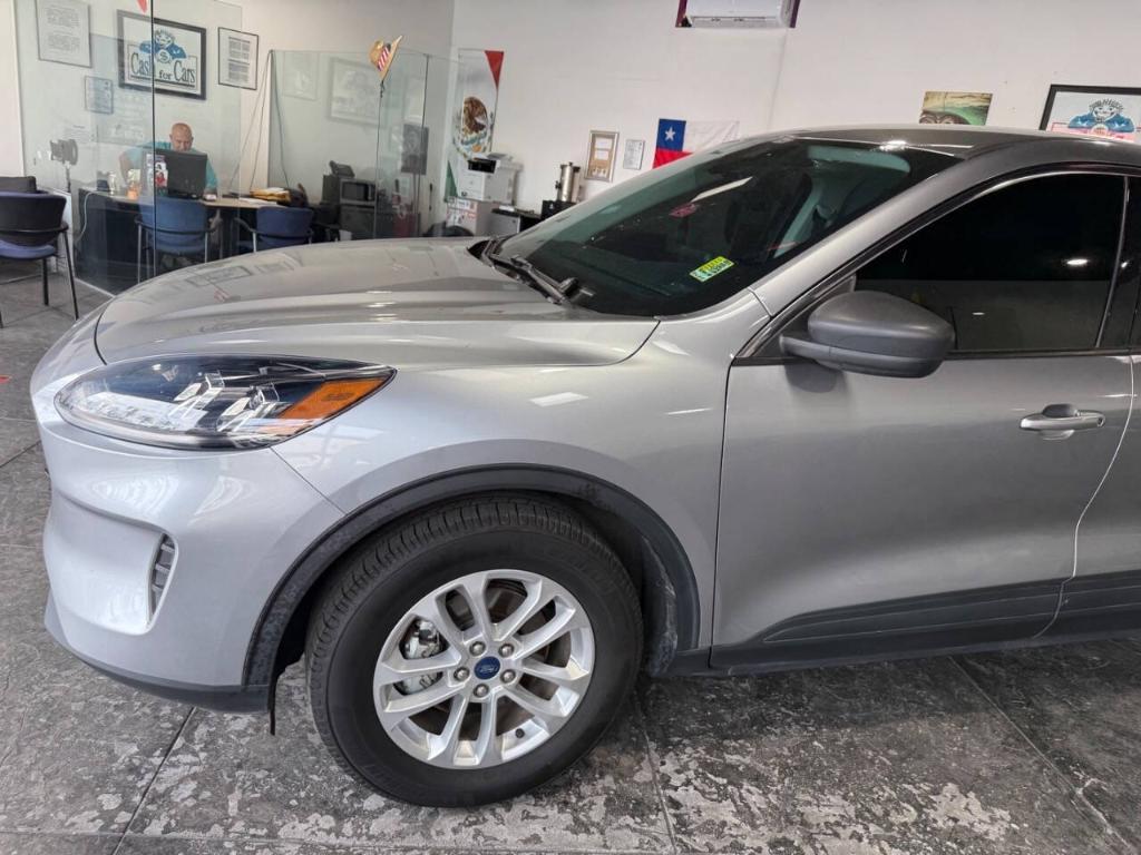 used 2022 Ford Escape car, priced at $21,997