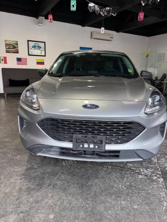 used 2022 Ford Escape car, priced at $21,997