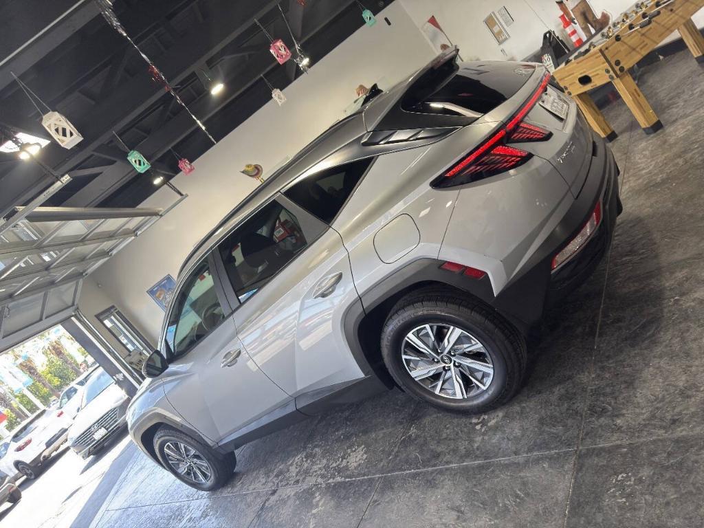 used 2023 Hyundai TUCSON Hybrid car, priced at $21,999
