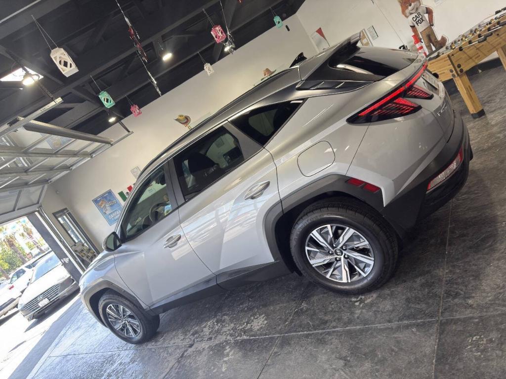 used 2023 Hyundai TUCSON Hybrid car, priced at $21,999