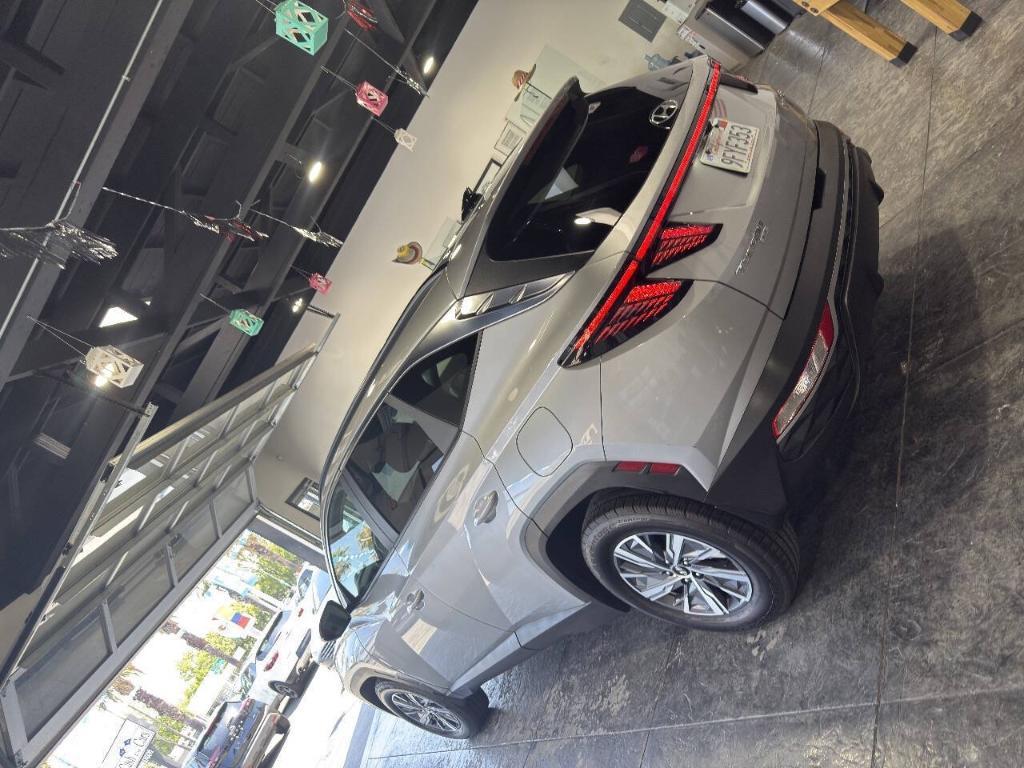 used 2023 Hyundai TUCSON Hybrid car, priced at $21,999