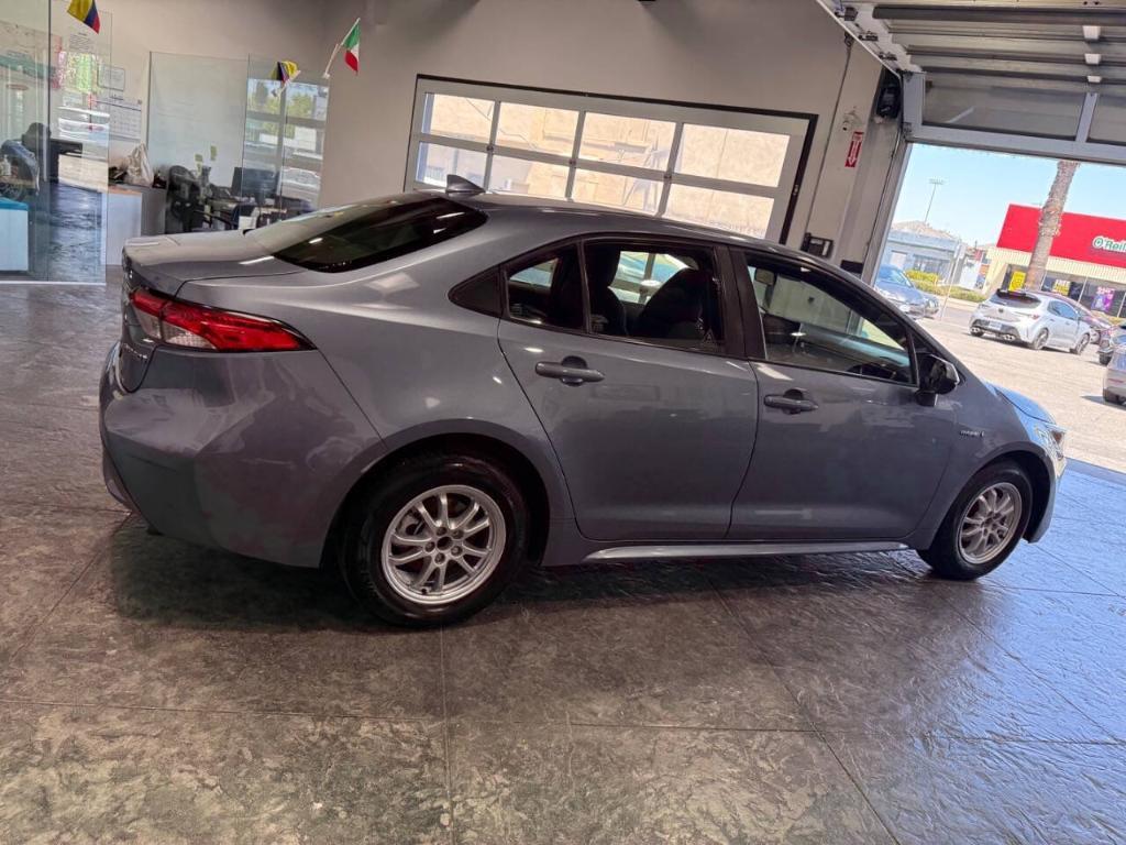 used 2021 Toyota Corolla Hybrid car, priced at $15,999