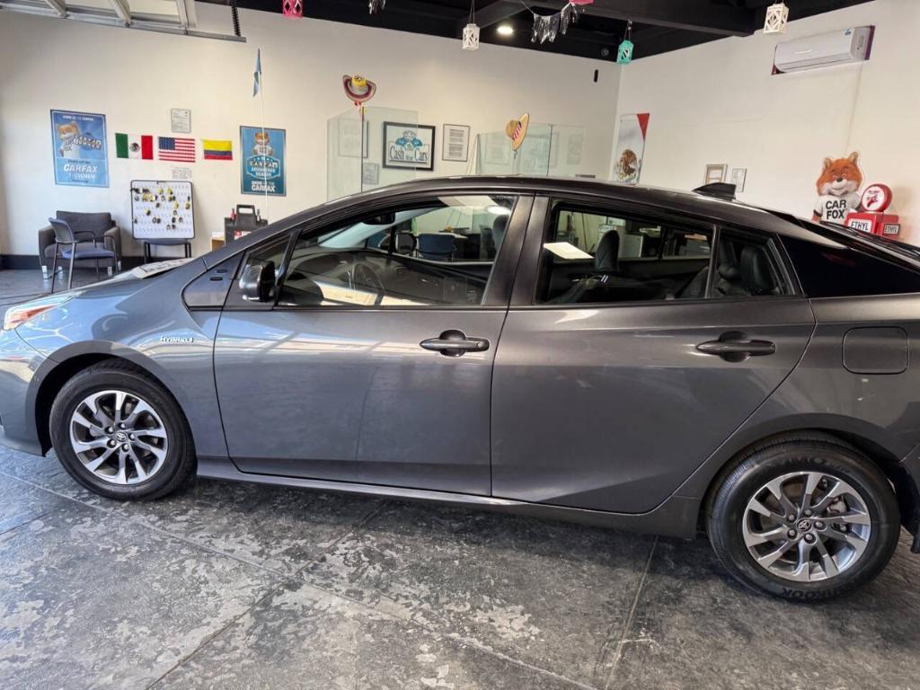 used 2021 Toyota Prius car, priced at $21,999